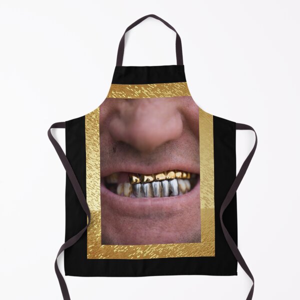 Item preview, Gold Teeth designed and sold by portraitsonthep.
