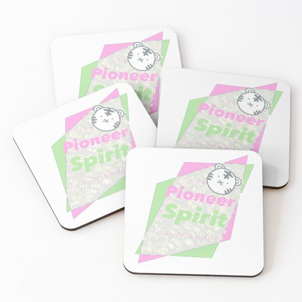 Item preview, JW stickers - Pioneer Spirit - retro style designed and sold by Shutterbunny Art & Creative.