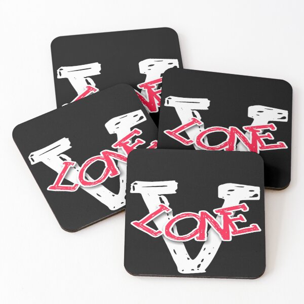 Item preview, v lone friends designed and sold by hamdellah.