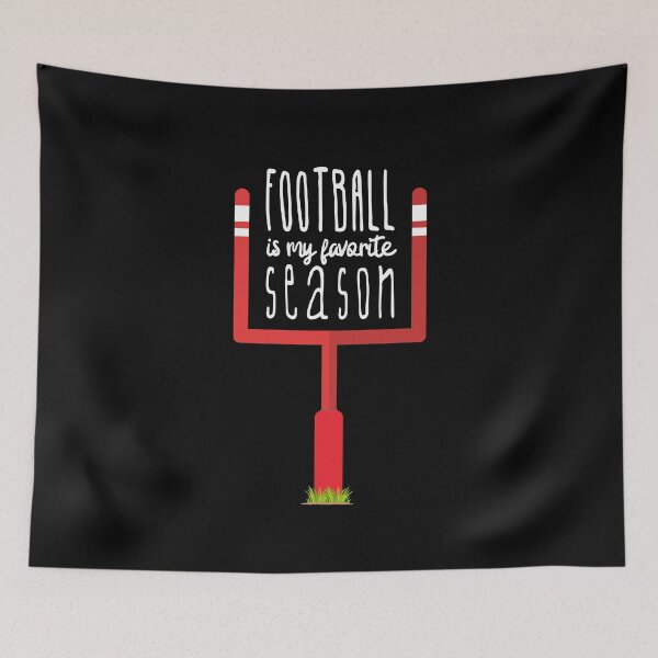 Item preview, Football is my Favorite Season Sticker Pack designed and sold by CozyMarket.