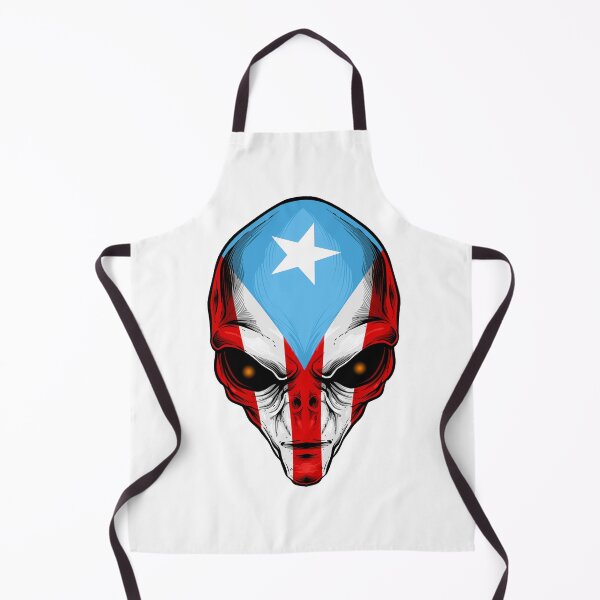 Item preview, Boricua Alien designed and sold by radcarr.