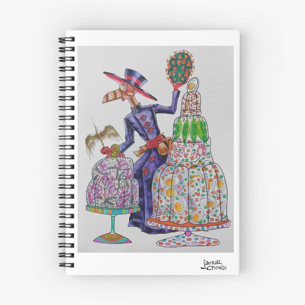 Item preview, Plague Doctor Aspic 4 designed and sold by Michael Jaecks.