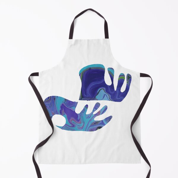 Item preview, Blue centipedes designed and sold by faridahakim.