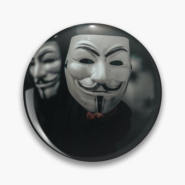 Item preview, ANONYMOUS phone skin cover designed and sold by Abed-T-shirt.