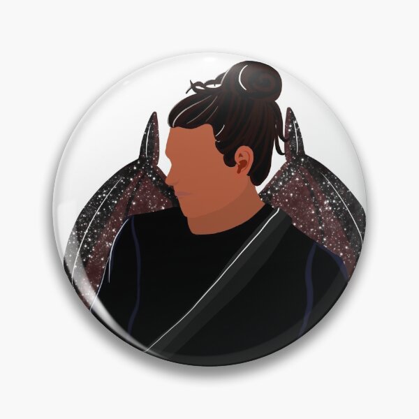 Item preview, Cassian - General and Commander of the Night Court armies designed and sold by CassReads.