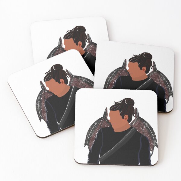 Item preview, Cassian - General and Commander of the Night Court armies designed and sold by CassReads.