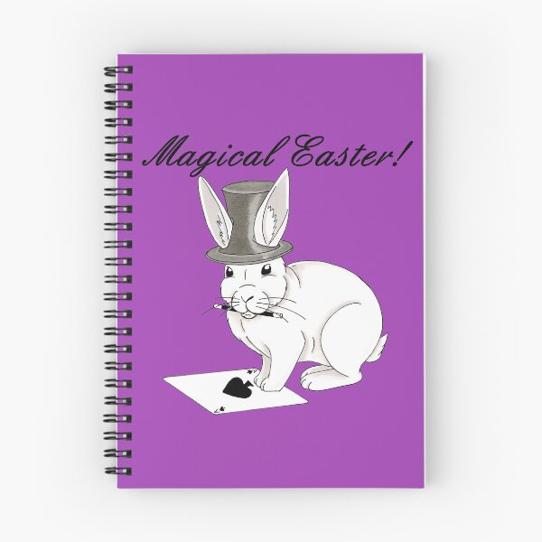 Item preview, Magical easter bunny designed and sold by Kharotus.