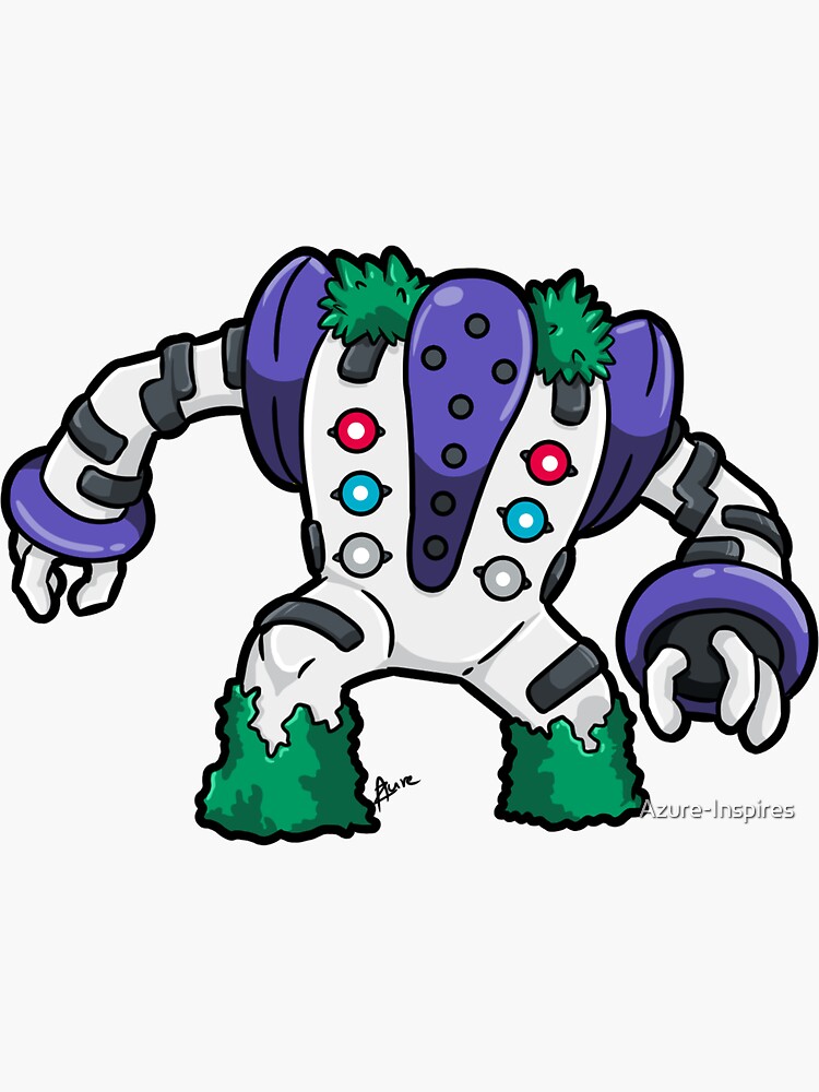 Shiny Regigigas 