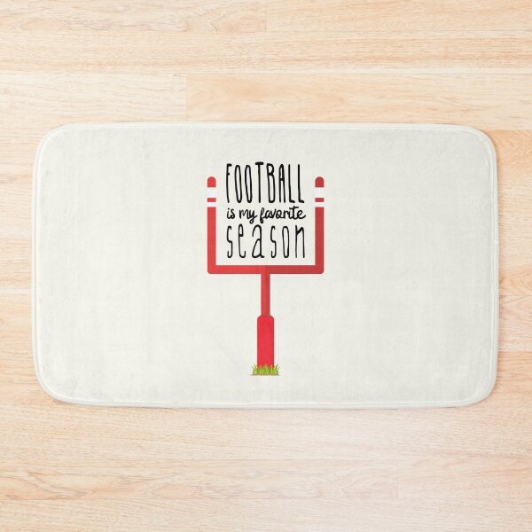 Item preview, Football is my Favorite Season Sticker Pack designed and sold by CozyMarket.