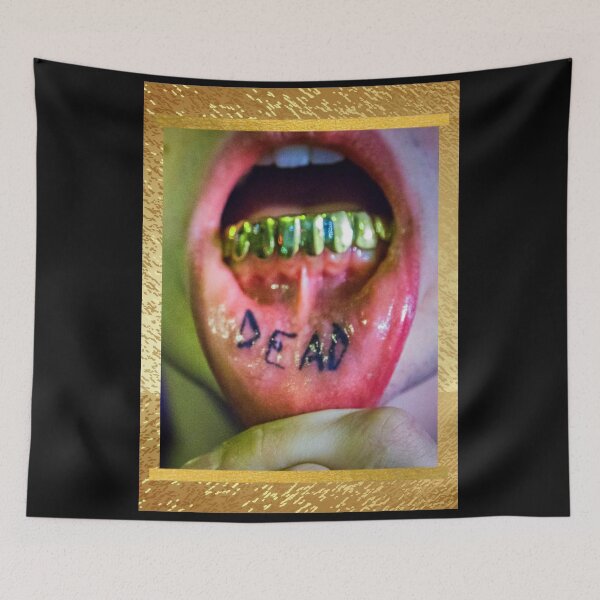Artikelvorschau, Gold Teeth entworfen und verkauft von portraitsonthep.