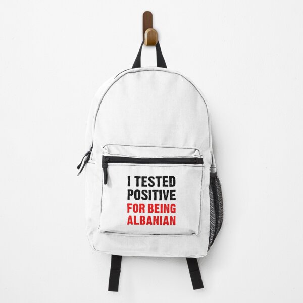 Item preview, I Tested Positive For Being Albanian - Proud Albanian designed and sold by T-shirt For You.