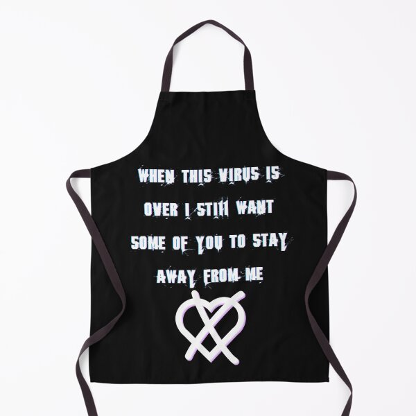 Item preview, When This Virus is Over I still Want Some of You To Stay Away From Me  designed and sold by DesignsofNote.