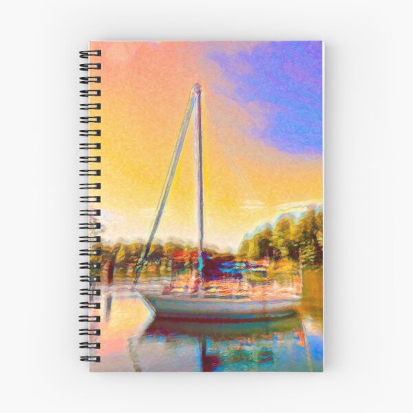 Item preview, Sail at Sunset designed and sold by EdwardMonet.