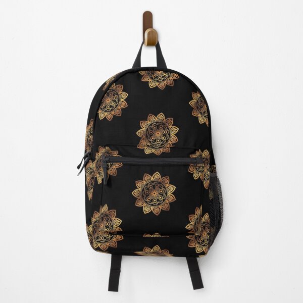 Item preview, Golden Mandala designed and sold by DontKnowMuch.