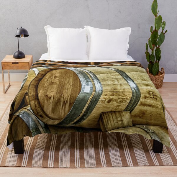 Item preview, Oak wine barrels designed and sold by Photopat.