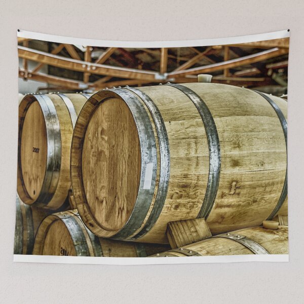 Item preview, Oak wine barrels designed and sold by Photopat.