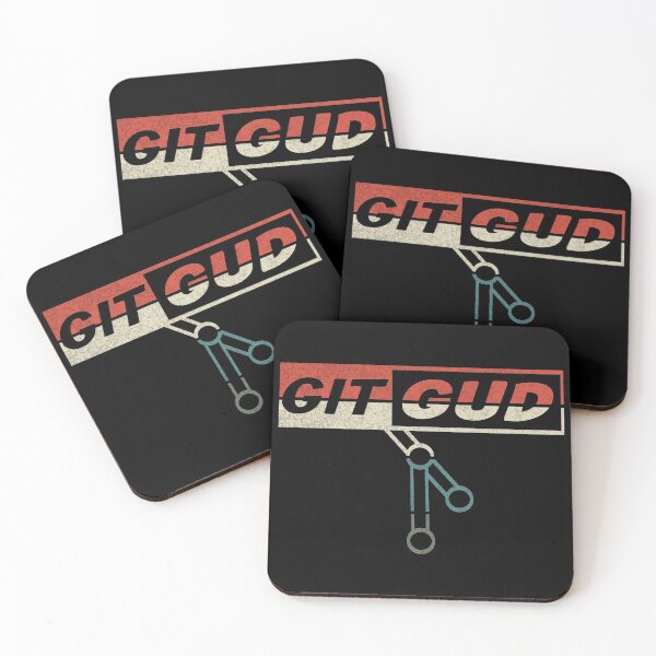 Item preview, Git Gud designed and sold by Daidaiirou.