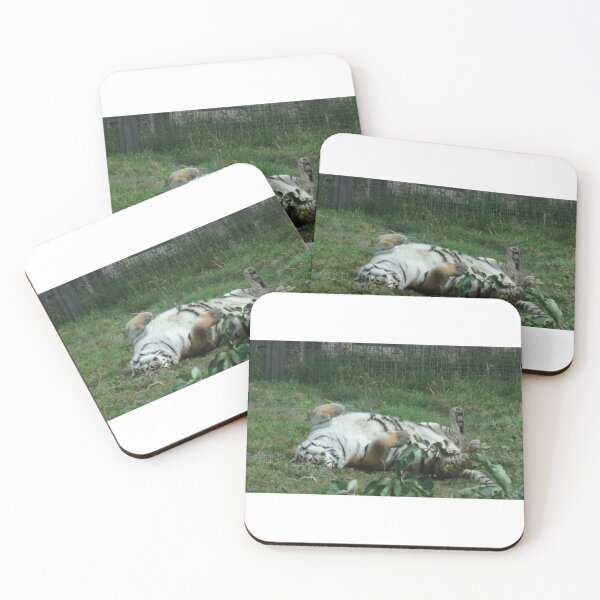 Item preview, A Tiger Being Cute designed and sold by LovesAnimals.