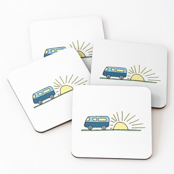 Item preview, Van sunset designed and sold by Taket.