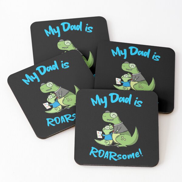 Item preview, Best Dad World Best Dad Dino Son Equipo Amor designed and sold by besTmanuFacture.