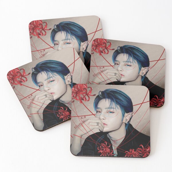 Item preview, stray kids I.N designed and sold by PandaCyn.