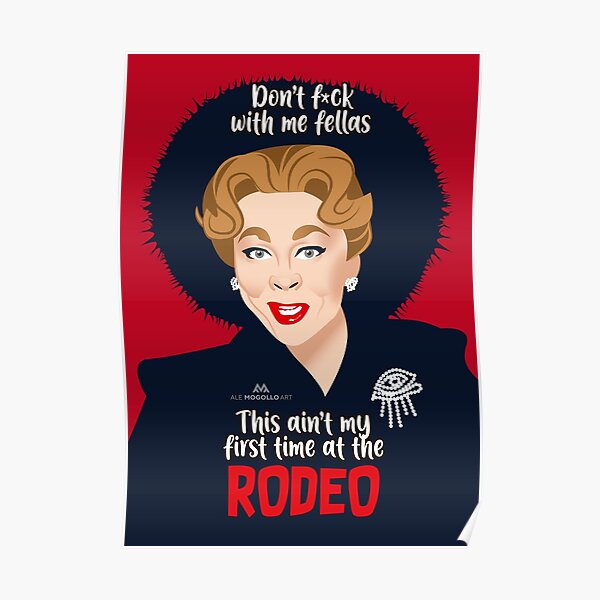 Rodeo Poster
