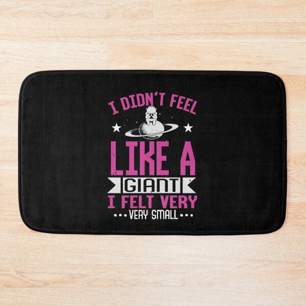 Item preview, I didn't feel like a Giant | Space Among Us designed and sold by teamph.