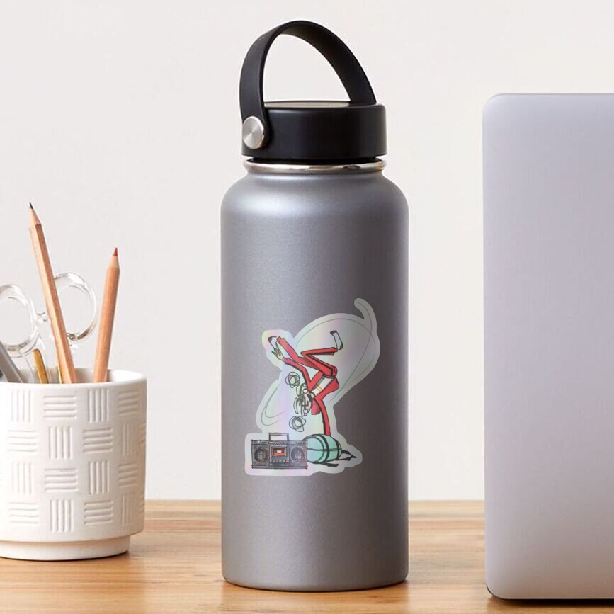 Item preview, Holographic Sticker designed and sold by shelleyjohannes.