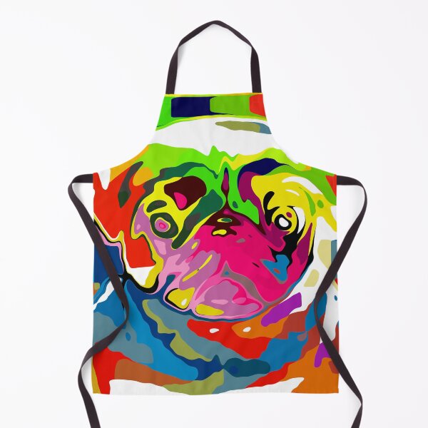 Item preview, Pug Pop designed and sold by willowdesigns.