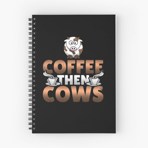 Item preview, coffee then cows designed and sold by kamaldc.