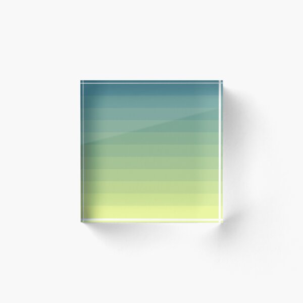 Item preview, Green Ombre designed and sold by ClaudiaGrosso.