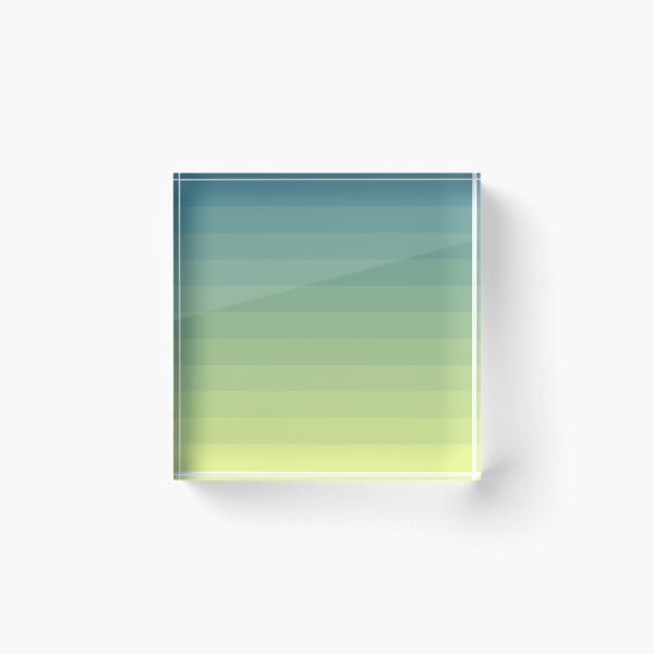 Item preview, Green Ombre designed and sold by ClaudiaGrosso.