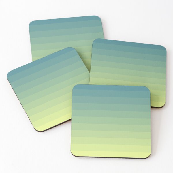 Item preview, Green Ombre designed and sold by ClaudiaGrosso.
