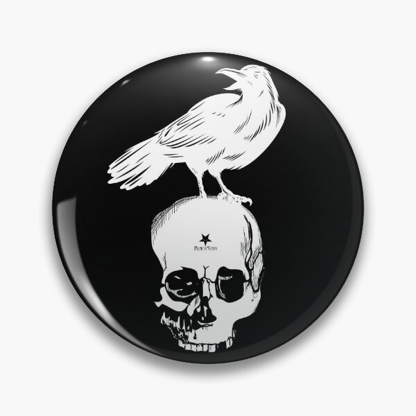 Item preview, The Raven designed and sold by Black Star.