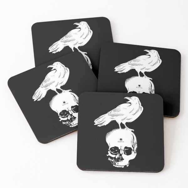Item preview, The Raven designed and sold by Black Star.