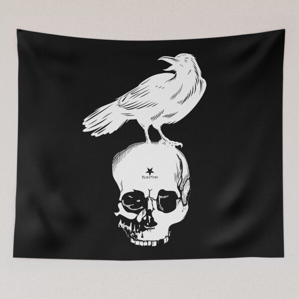 Item preview, The Raven designed and sold by Black Star.