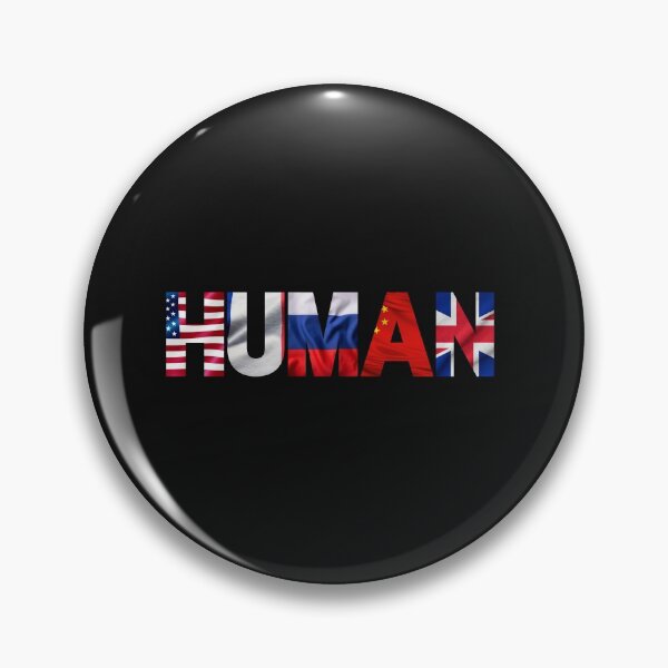 Item preview, Human, Various Country Flags designed and sold by MohitJain1109.