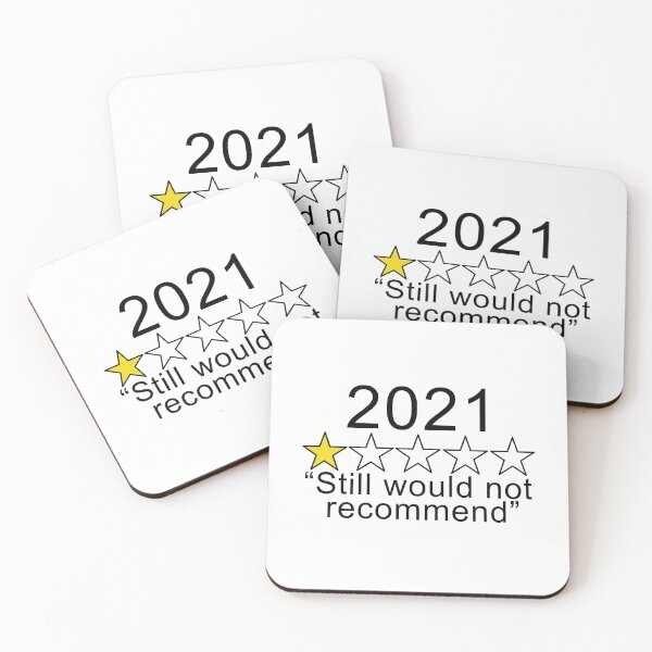 Item preview, 2021 One Star Rating designed and sold by rokojin.