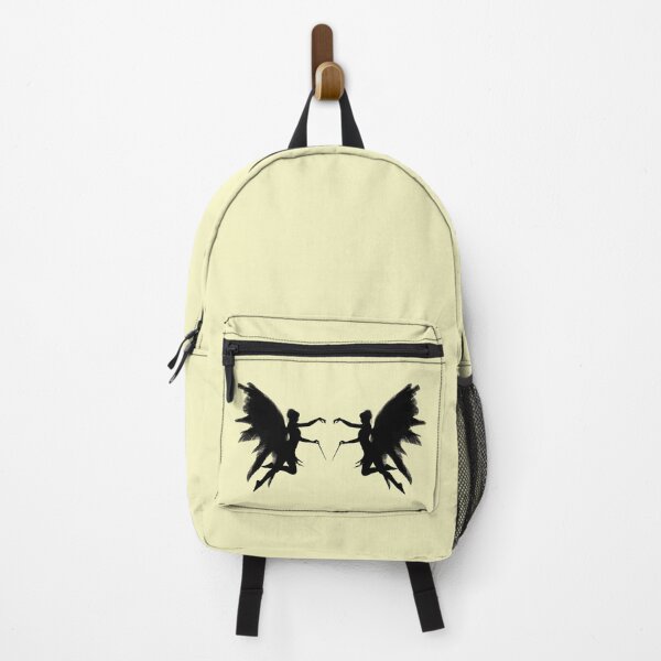 Item preview, Black angel wings designed and sold by AmongOtherThngs.