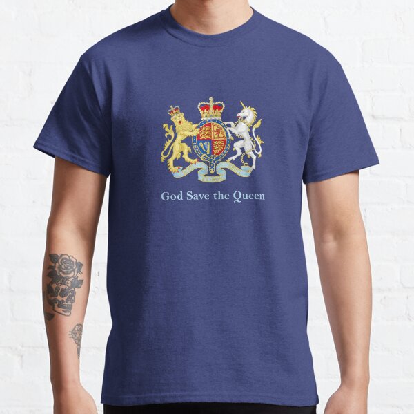 Navy Large Tenacitee Boys Youth Irish House Heraldry Maccabe T-Shirt Navy Large Tenacitee Boys Youth Irish House Heraldry Maccabe T-Shirt