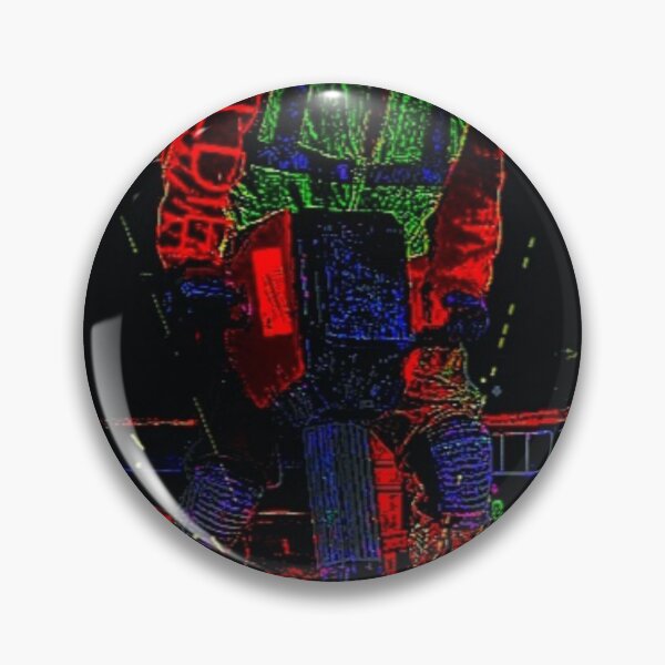 Item preview, GOLDMAN designed and sold by Bugeyedart.