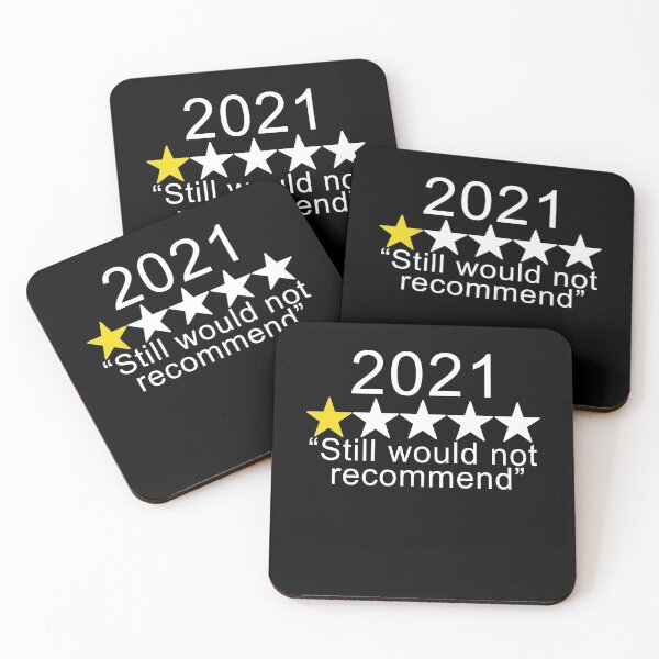 Item preview, 2021 One Star Rating designed and sold by rokojin.