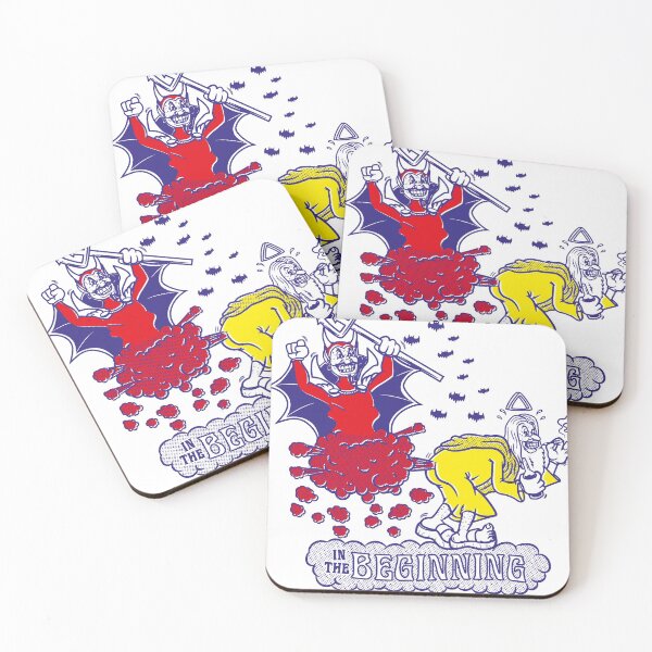 Item preview, God and devil designed and sold by pulporosa.