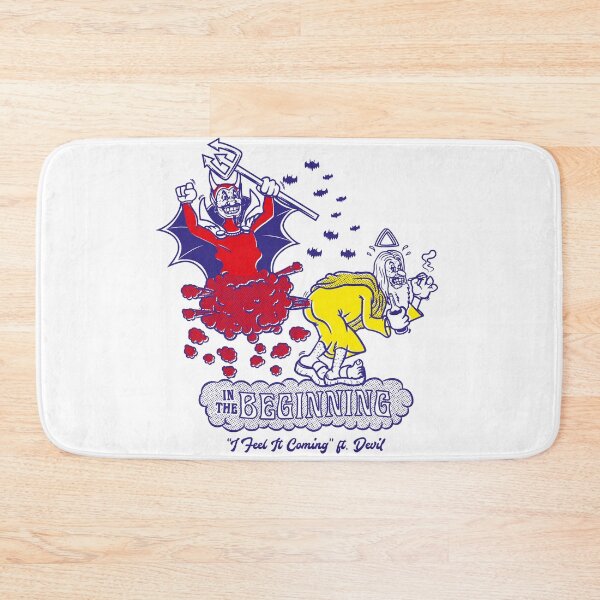 Item preview, God and devil designed and sold by pulporosa.
