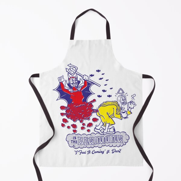 Item preview, God and devil designed and sold by pulporosa.