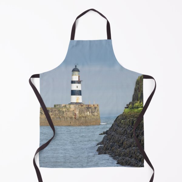 Item preview, Seaham Harbour Lighthouse designed and sold by Martyn R Arnold Fine Art Nature & Landscape Photography.