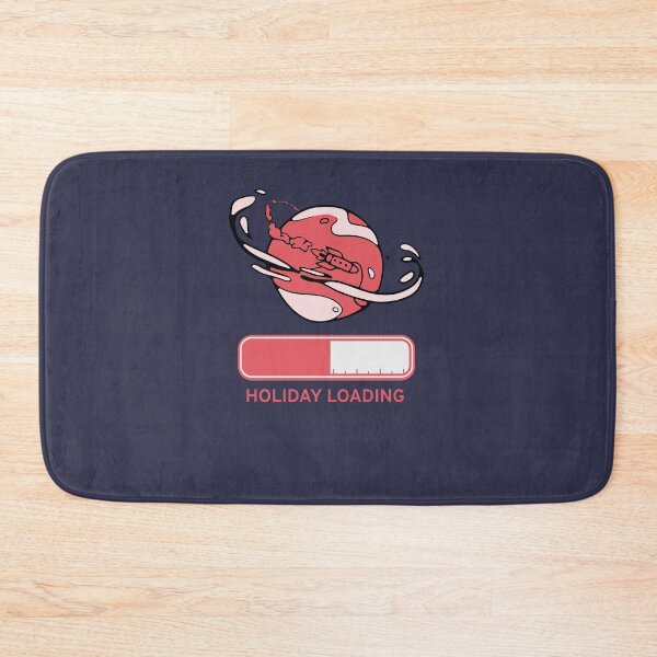 Item preview, Holiday Loading Bar designed and sold by Dewirumbaina.