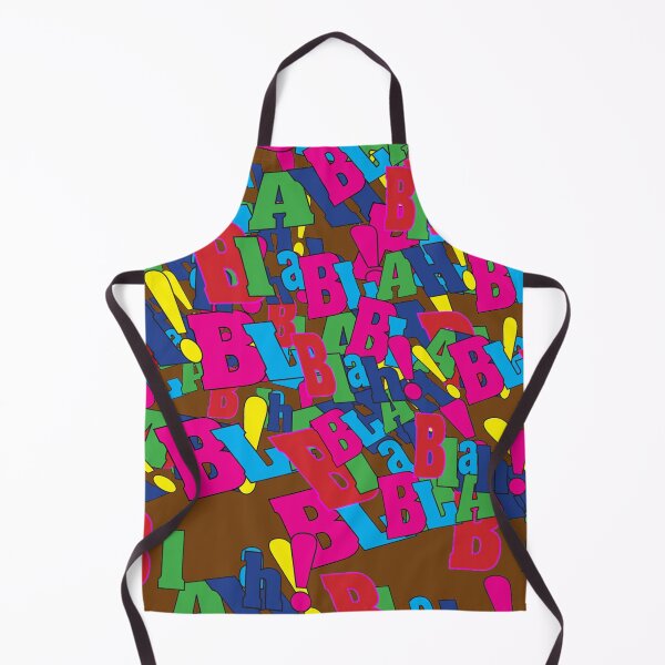 Item preview, BLAH! BLAH! BLAH! designed and sold by MewbornArt.