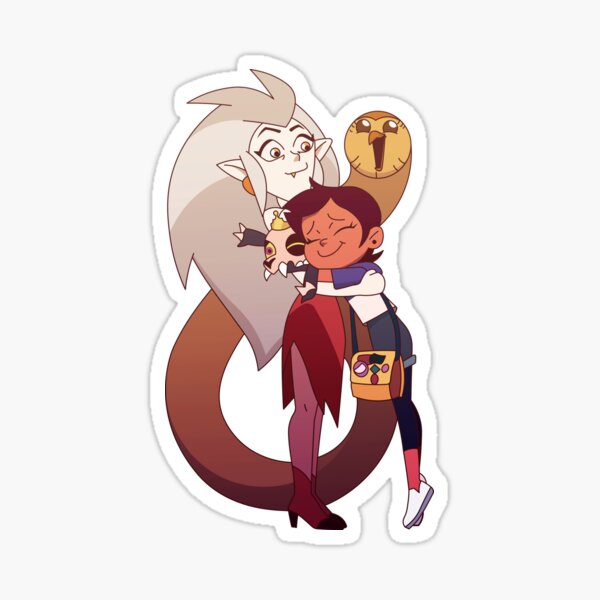 The Owl House Sticker