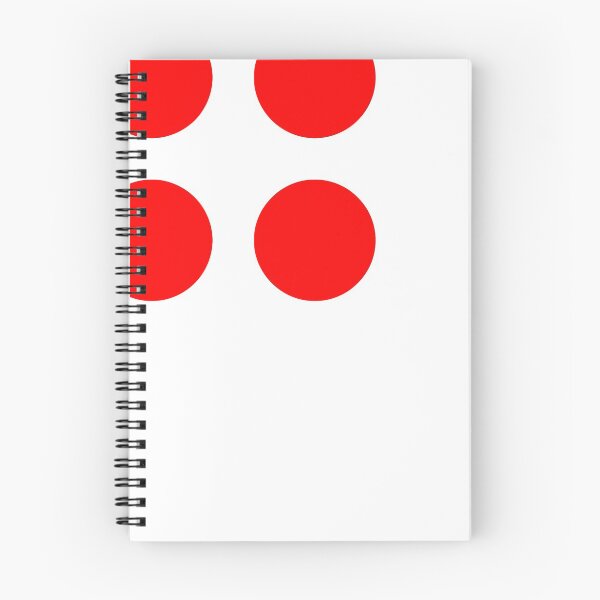 Item preview, Red color round sticker labels pack designed and sold by Roy Store.